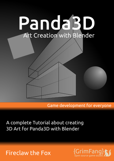 Cover of Book 2 game ready models with Blender